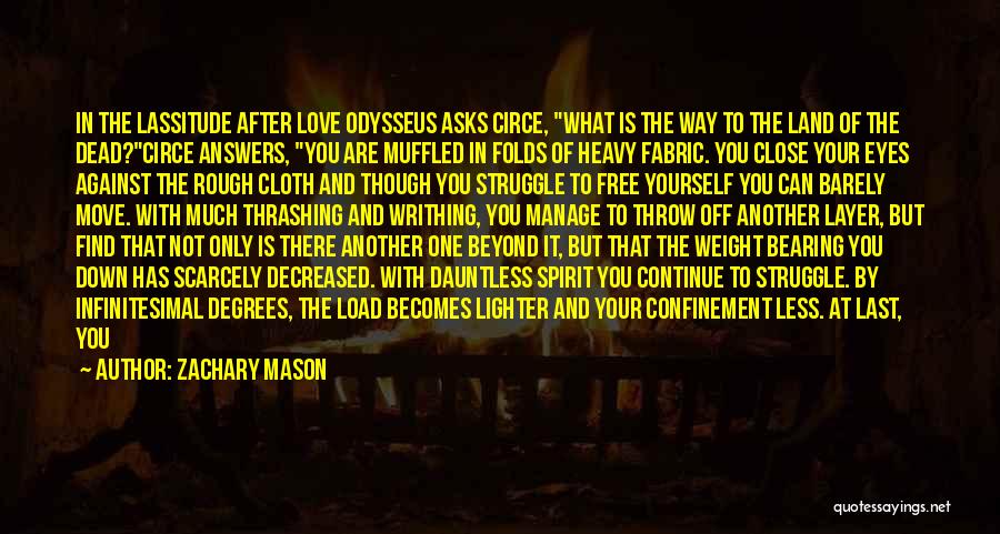 Circe Quotes By Zachary Mason