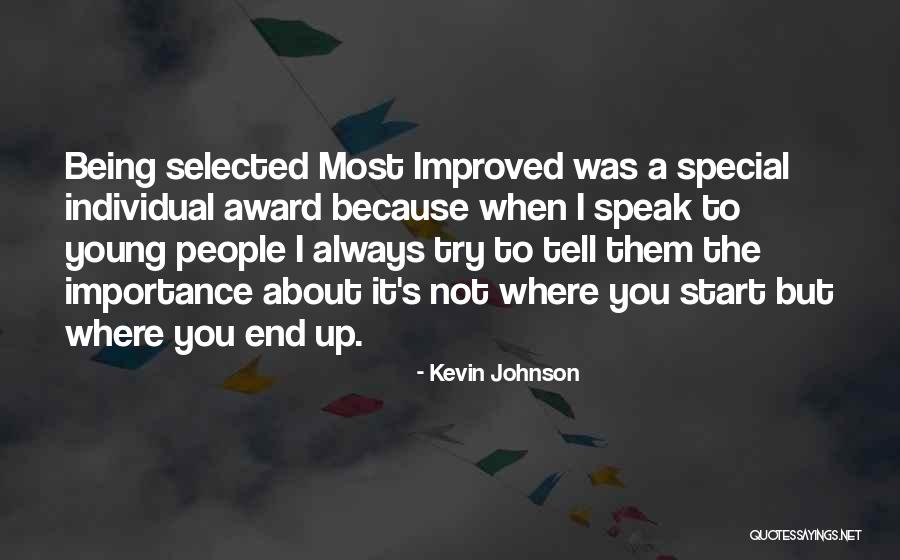 Circei Bogdan Quotes By Kevin Johnson Circei Bogdan Quotes By Kevin Johnson