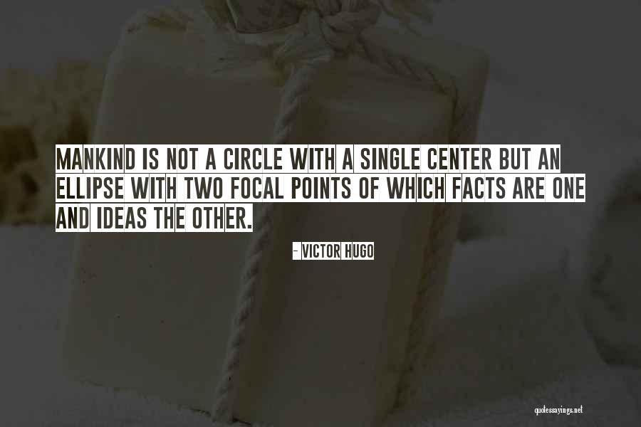 Circle Of Ideas Quotes By Victor Hugo Circle Of Ideas Quotes By Victor Hugo
