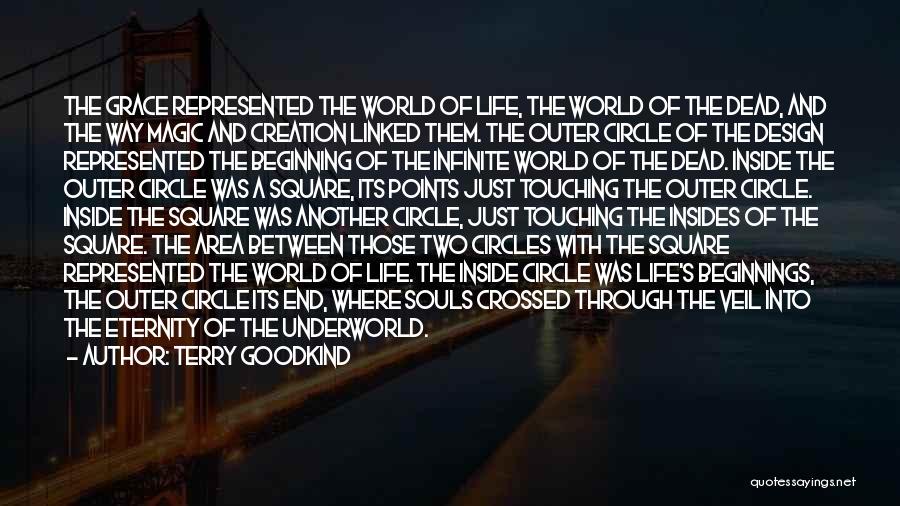 Circle Of Life Death Quotes By Terry Goodkind Circle Of Life Death Quotes By Terry Goodkind