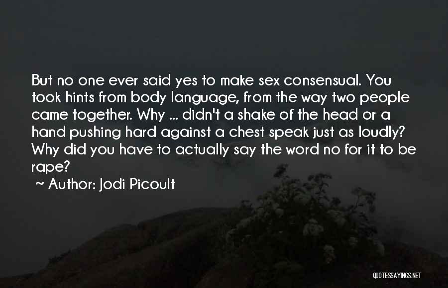 Circle Of Two Quotes By Jodi Picoult