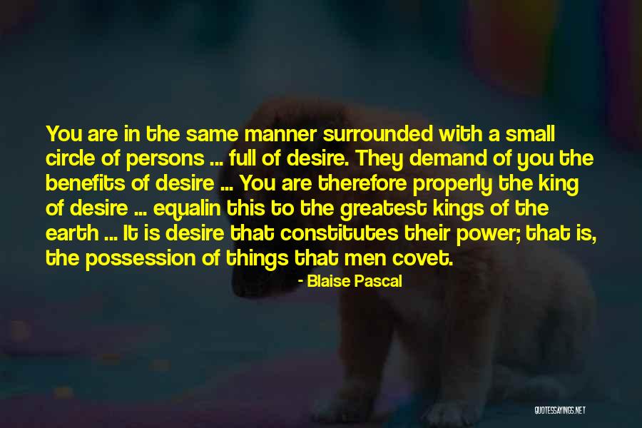 Circle Quotes By Blaise Pascal Circle Quotes By Blaise Pascal