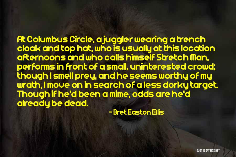Circle Quotes By Bret Easton Ellis Circle Quotes By Bret Easton Ellis