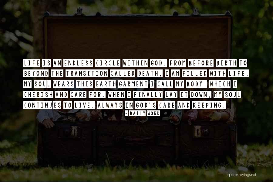 Circle Quotes By Daily Word Circle Quotes By Daily Word