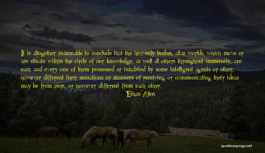 Circle Quotes By Ethan Allen Circle Quotes By Ethan Allen