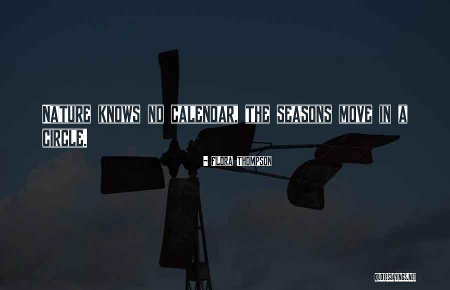 Circle Quotes By Flora Thompson Circle Quotes By Flora Thompson