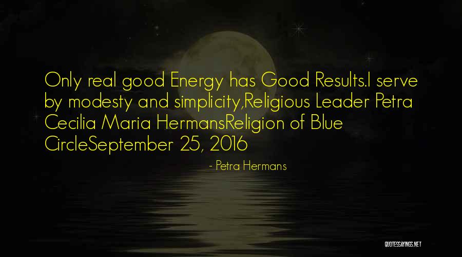 Circle Quotes By Petra Hermans