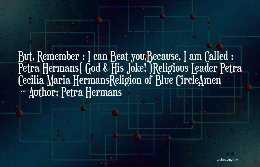 Circle Quotes By Petra Hermans