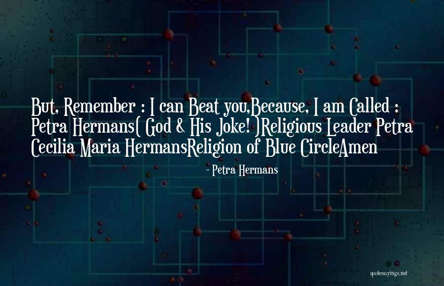 Circle Quotes By Petra Hermans