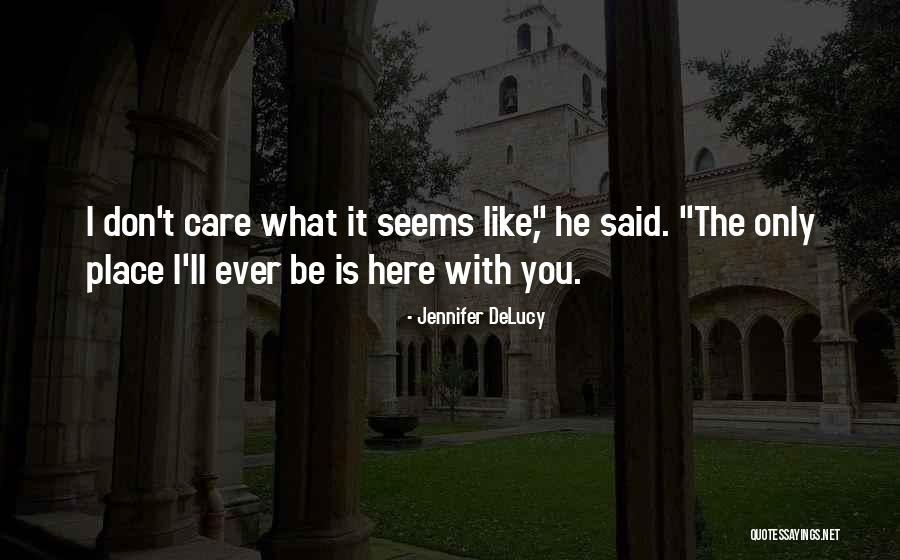 Circle Series Quotes By Jennifer DeLucy Circle Series Quotes By Jennifer DeLucy