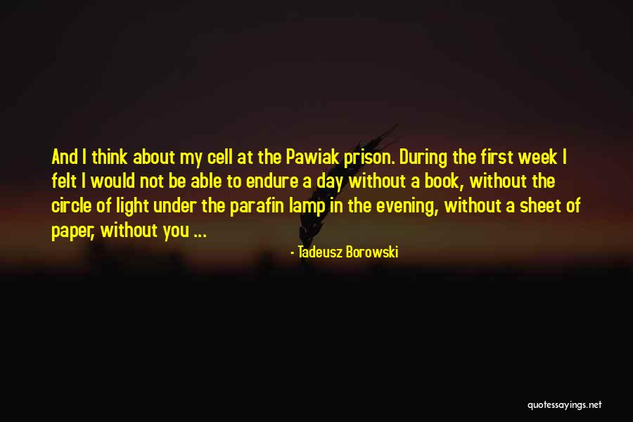 Circle You Circle Quotes By Tadeusz Borowski Circle You Circle Quotes By Tadeusz Borowski