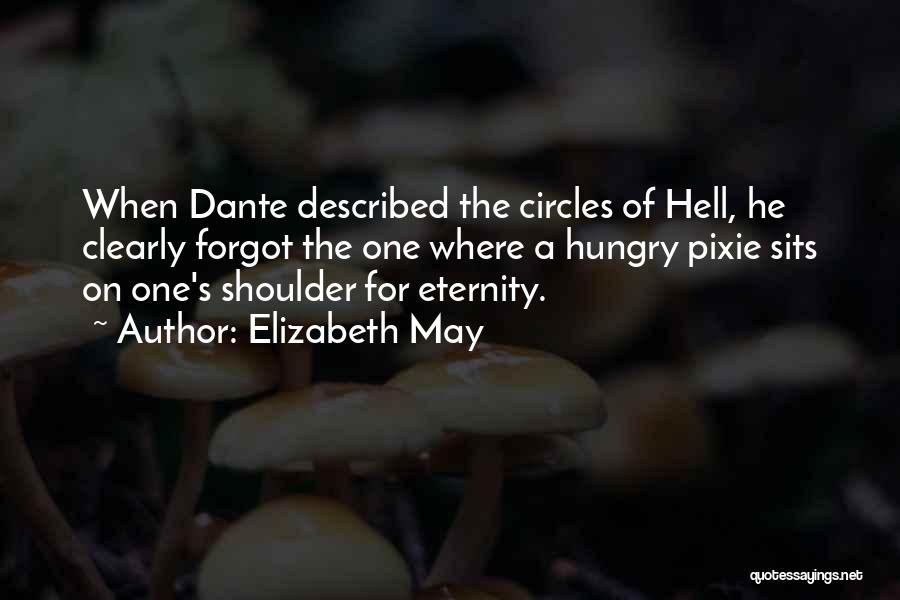 Circles Of Hell Quotes By Elizabeth May