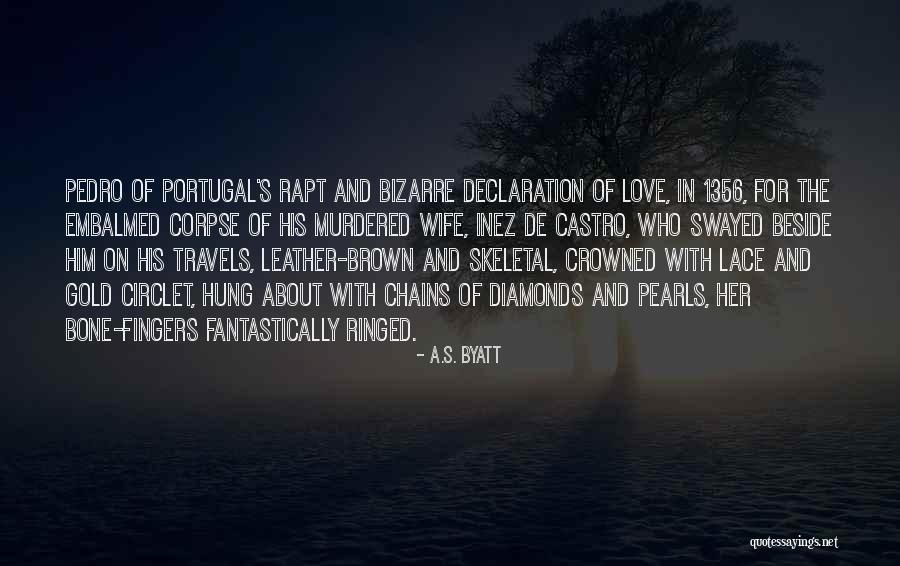 Circlet Quotes By A.S. Byatt Circlet Quotes By A.S. Byatt