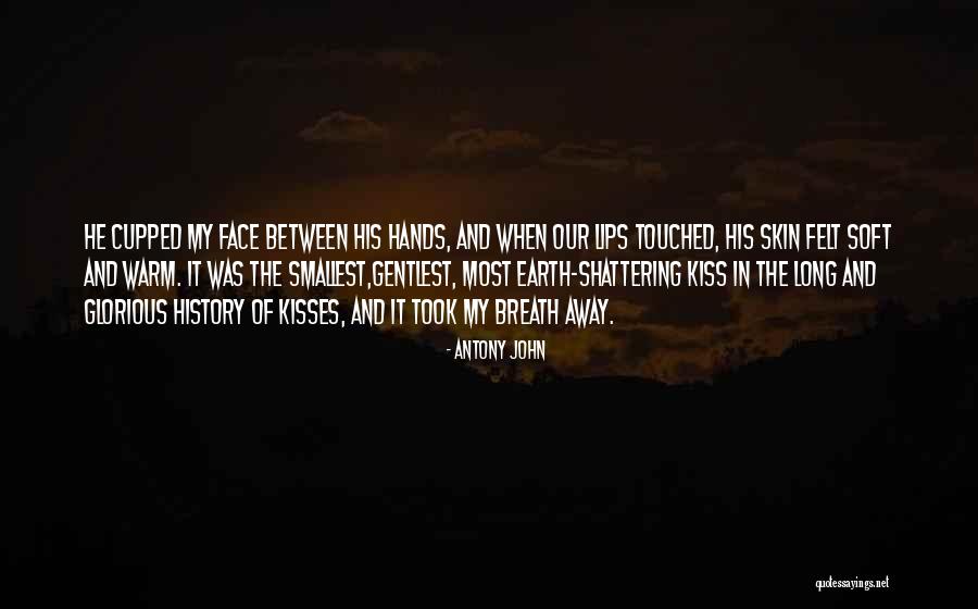 Circlet Quotes By Antony John Circlet Quotes By Antony John