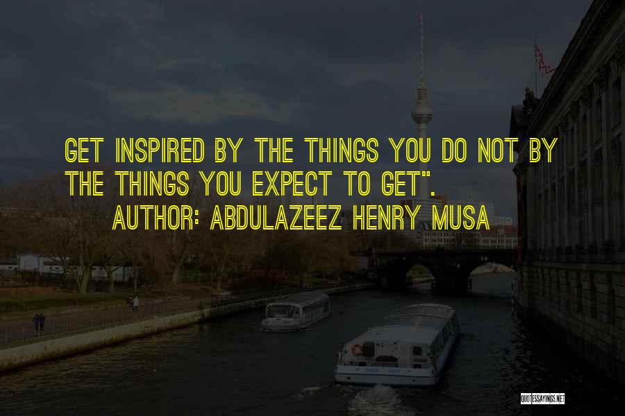 Circletrilogy Quotes By Abdulazeez Henry Musa