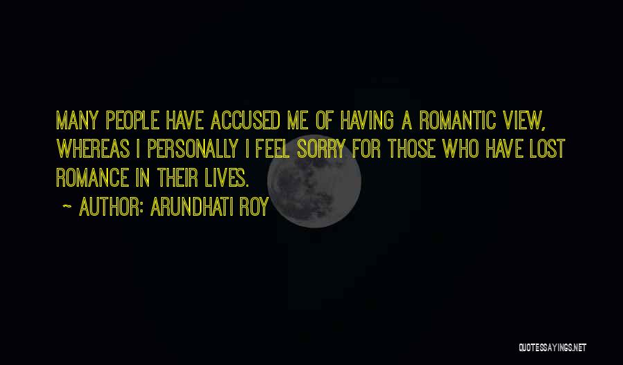 Circletrilogy Quotes By Arundhati Roy