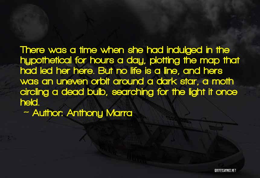 Circling Quotes By Anthony Marra