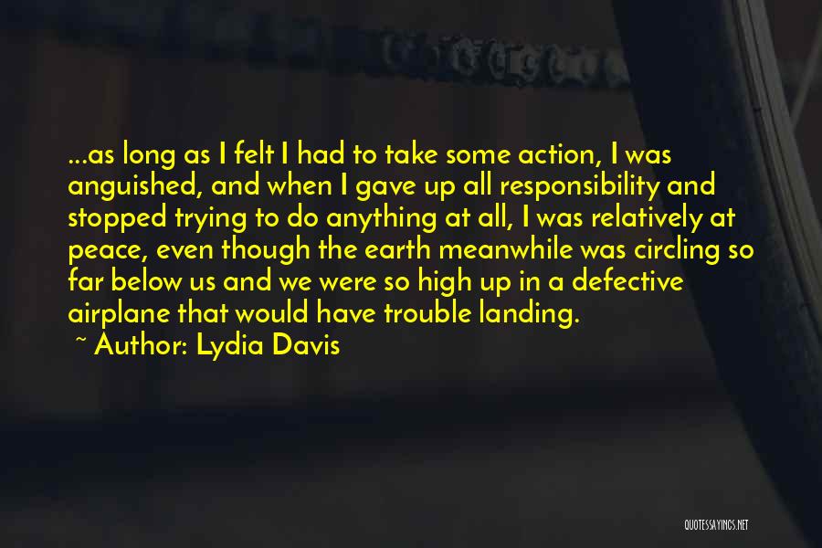 Circling Quotes By Lydia Davis