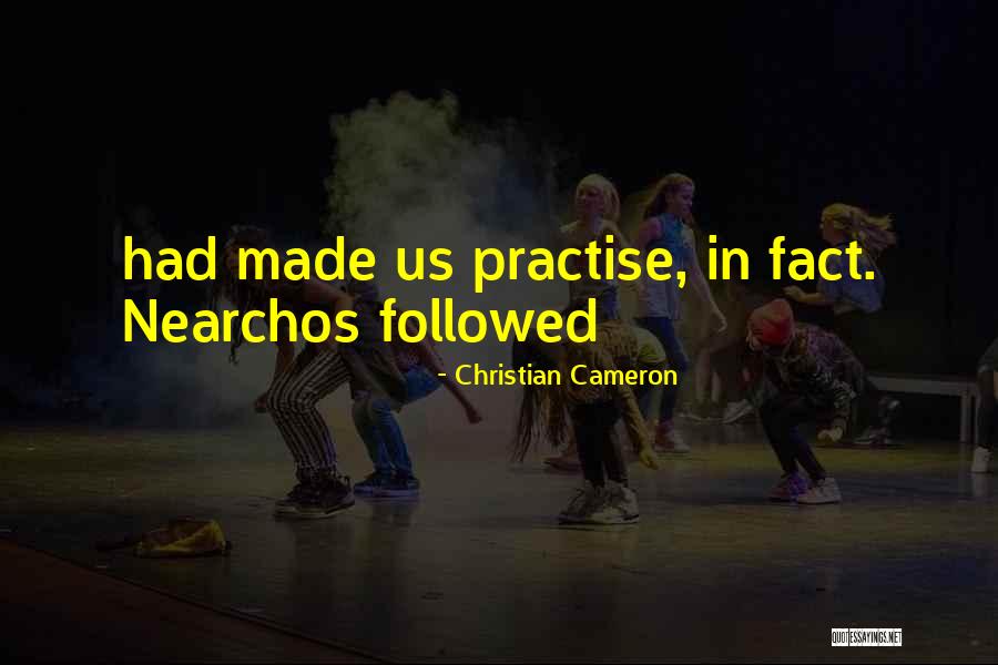 Circolari Difesa Quotes By Christian Cameron Circolari Difesa Quotes By Christian Cameron
