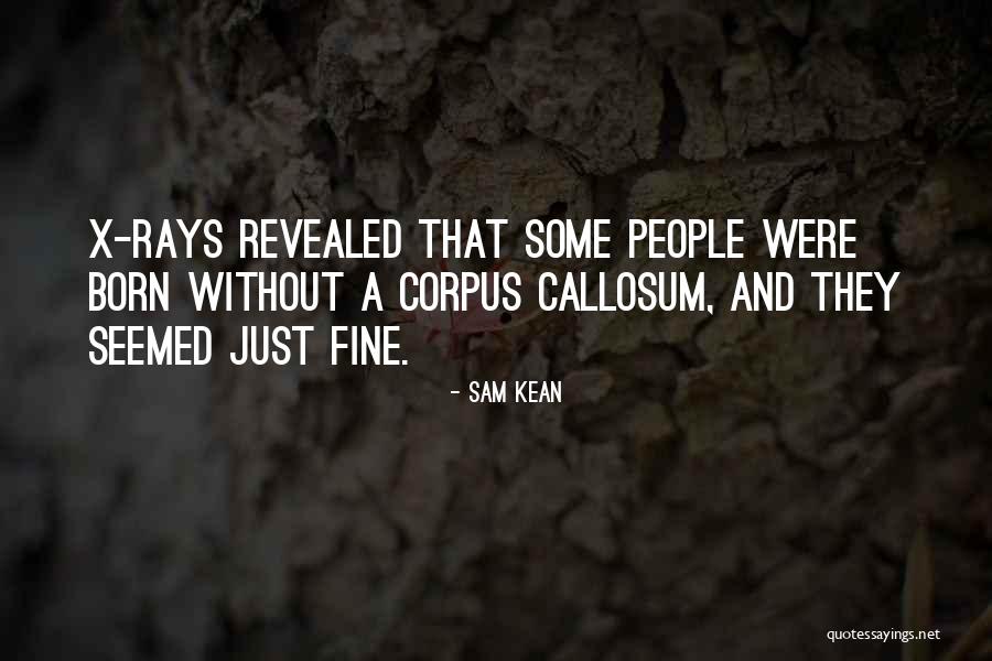Circolari Difesa Quotes By Sam Kean Circolari Difesa Quotes By Sam Kean