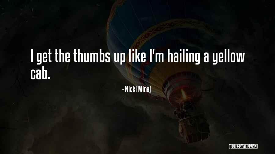 Circolazione Fetale Quotes By Nicki Minaj