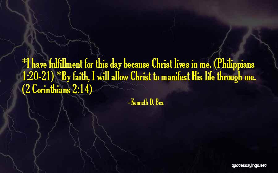 Circonspect Signification Quotes By Kenneth D. Boa Circonspect Signification Quotes By Kenneth D. Boa