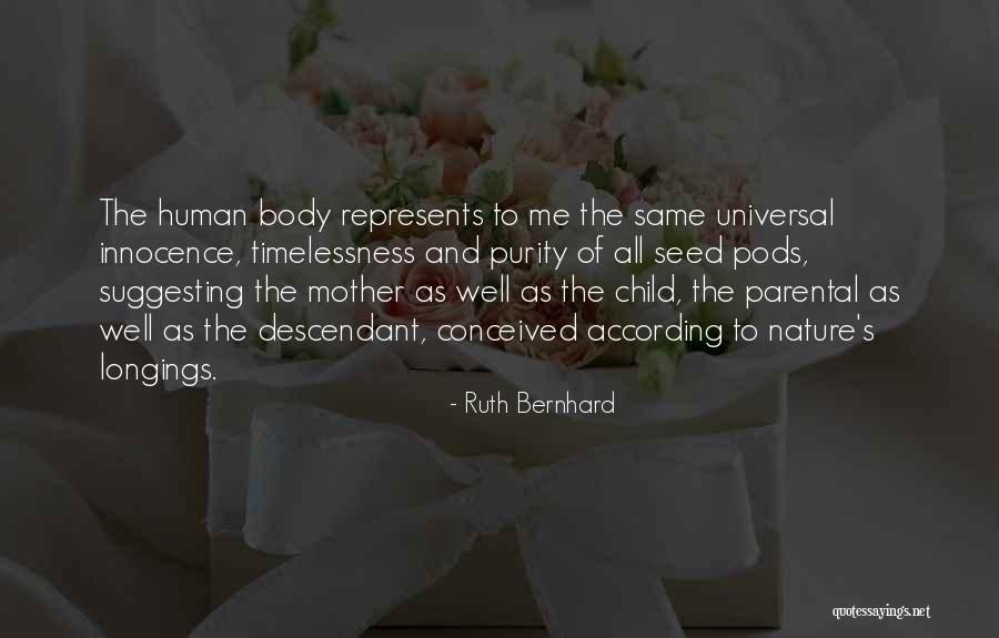 Circonspect Signification Quotes By Ruth Bernhard Circonspect Signification Quotes By Ruth Bernhard