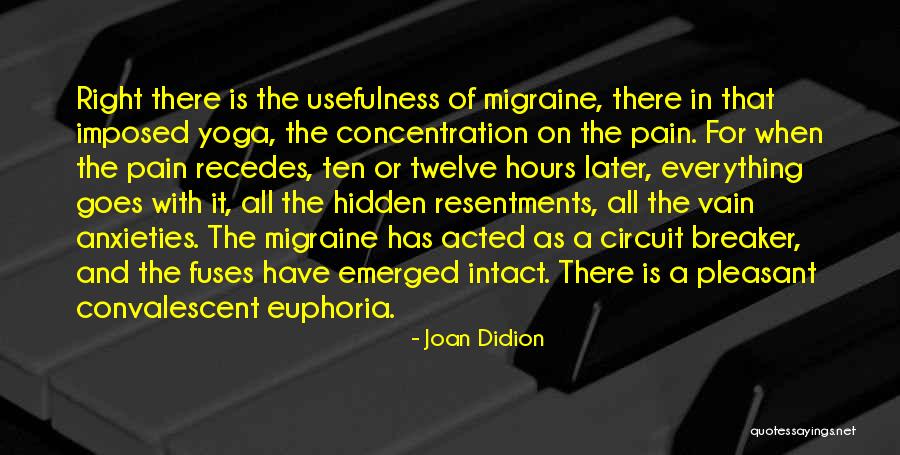 Circuit Breaker Quotes By Joan Didion Circuit Breaker Quotes By Joan Didion