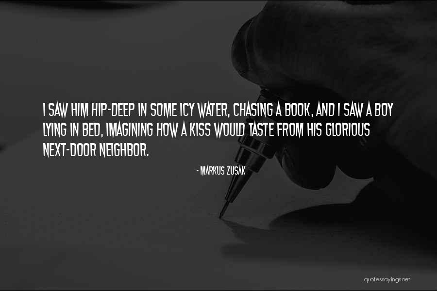 Circuit Breakers Quotes By Markus Zusak Circuit Breakers Quotes By Markus Zusak
