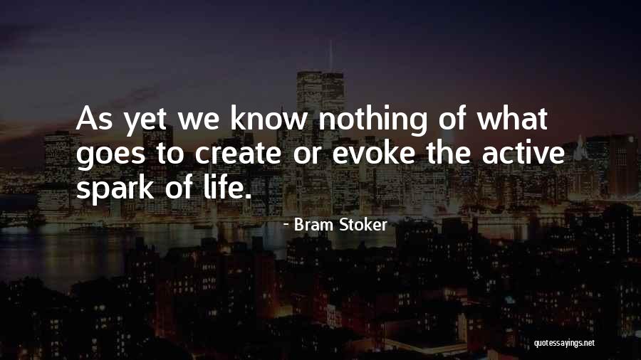 Circuito Cerrado Quotes By Bram Stoker