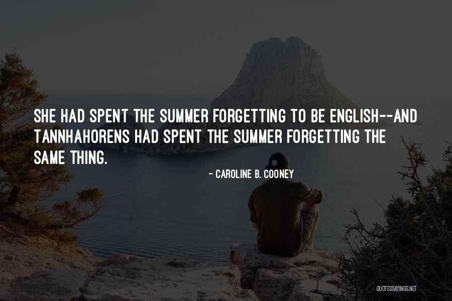 Circuito Cerrado Quotes By Caroline B. Cooney Circuito Cerrado Quotes By Caroline B. Cooney
