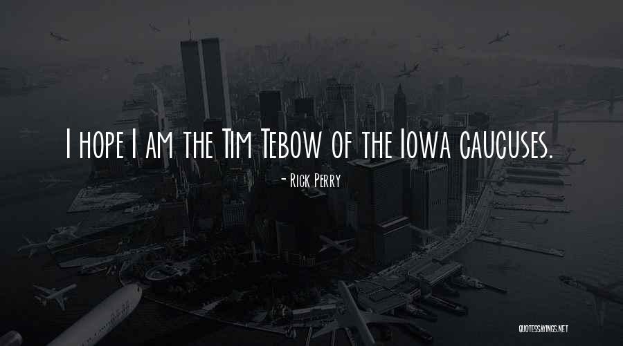 Circuito Cerrado Quotes By Rick Perry