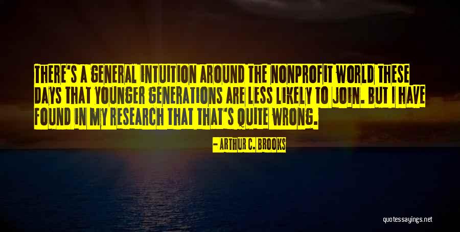 Circuitos Mixtos Quotes By Arthur C. Brooks Circuitos Mixtos Quotes By Arthur C. Brooks