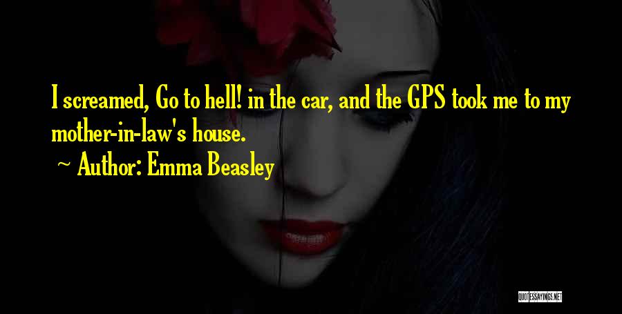 Circulacion Pulmonar Quotes By Emma Beasley