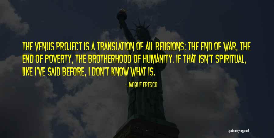 Circulacion Vehicular Quotes By Jacque Fresco Circulacion Vehicular Quotes By Jacque Fresco