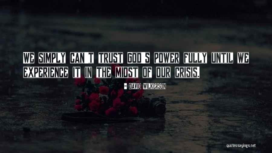 Circuland Quotes By David Wilkerson Circuland Quotes By David Wilkerson