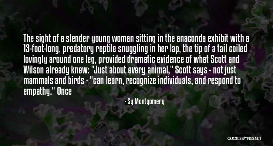 Circulando Cuesta Quotes By Sy Montgomery Circulando Cuesta Quotes By Sy Montgomery