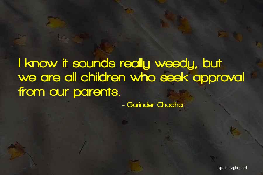 Circulando Em Quotes By Gurinder Chadha Circulando Em Quotes By Gurinder Chadha
