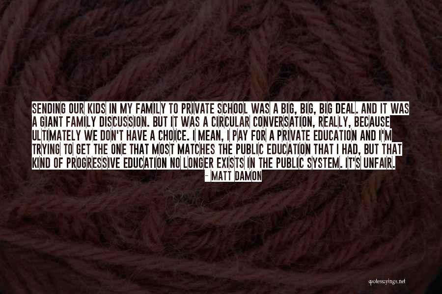 Circular Me Quotes By Matt Damon Circular Me Quotes By Matt Damon