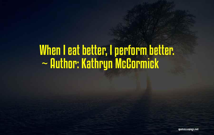Circular Measure Quotes By Kathryn McCormick