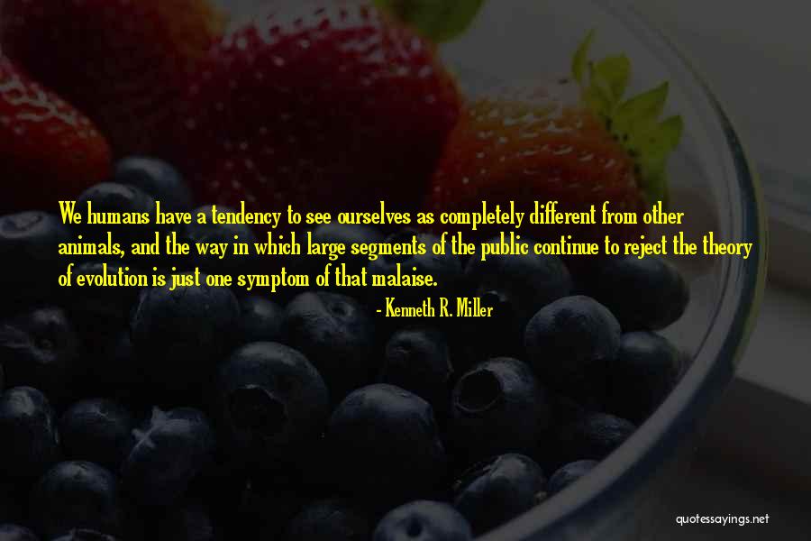 Circularity 20 Quotes By Kenneth R. Miller Circularity 20 Quotes By Kenneth R. Miller