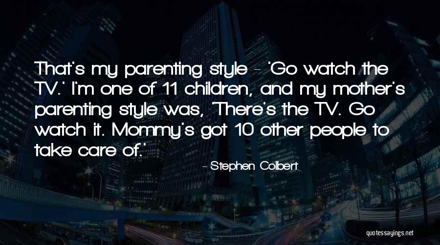 Circularity Healthcare Quotes By Stephen Colbert Circularity Healthcare Quotes By Stephen Colbert
