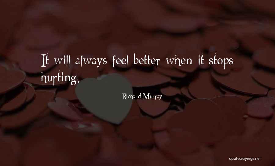 Circularlity Quotes By Richard Murray Circularlity Quotes By Richard Murray