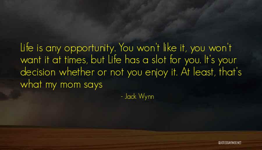 Circulating Fan Quotes By Jack Wynn Circulating Fan Quotes By Jack Wynn