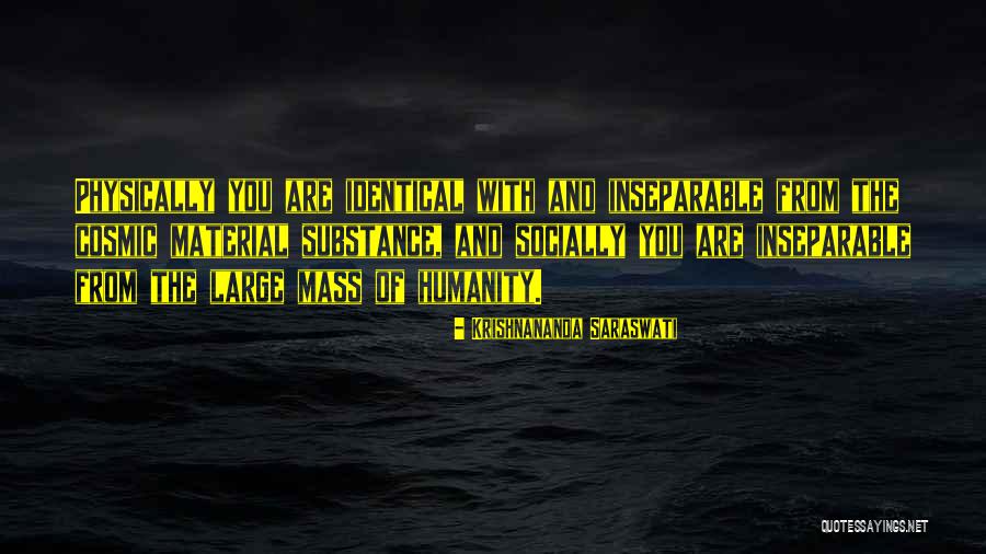 Circulations Spaces Quotes By Krishnananda Saraswati Circulations Spaces Quotes By Krishnananda Saraswati