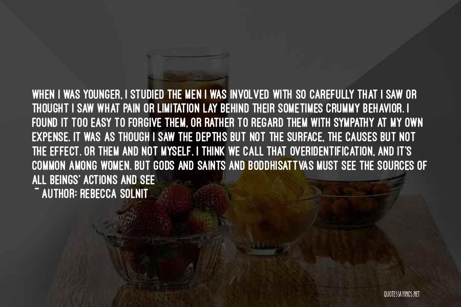 Circulatory System Quotes By Rebecca Solnit