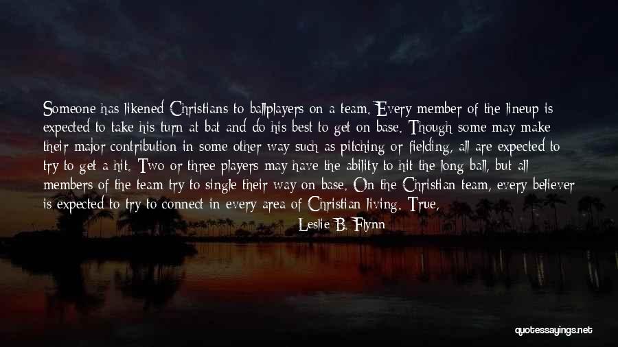 Circumambient Grimes Quotes By Leslie B. Flynn Circumambient Grimes Quotes By Leslie B. Flynn