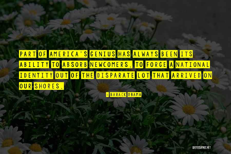 Circumambiently Quotes By Barack Obama