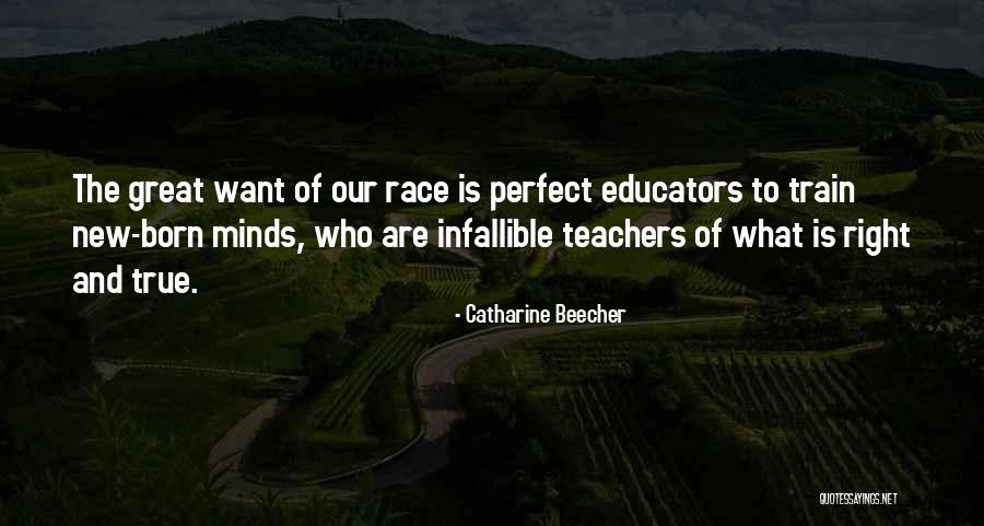 Circumambiently Quotes By Catharine Beecher