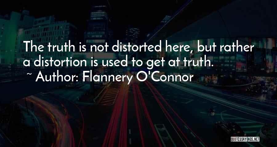 Circumambiently Quotes By Flannery O'Connor